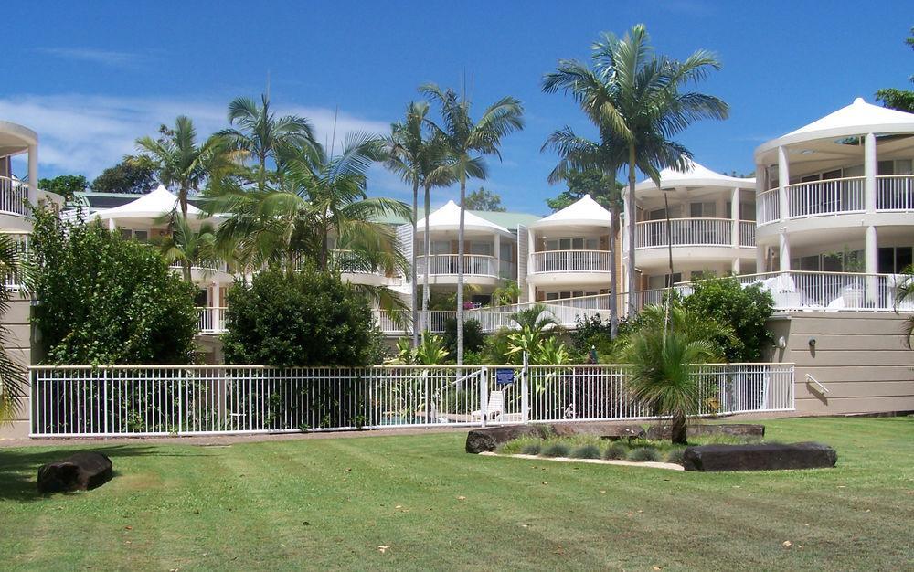 Macquarie Lodge Noosa Heads Esterno foto