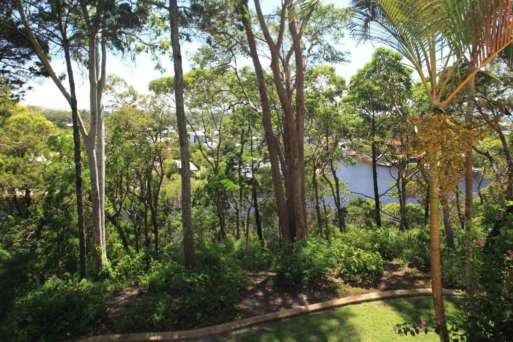 Macquarie Lodge Noosa Heads Esterno foto