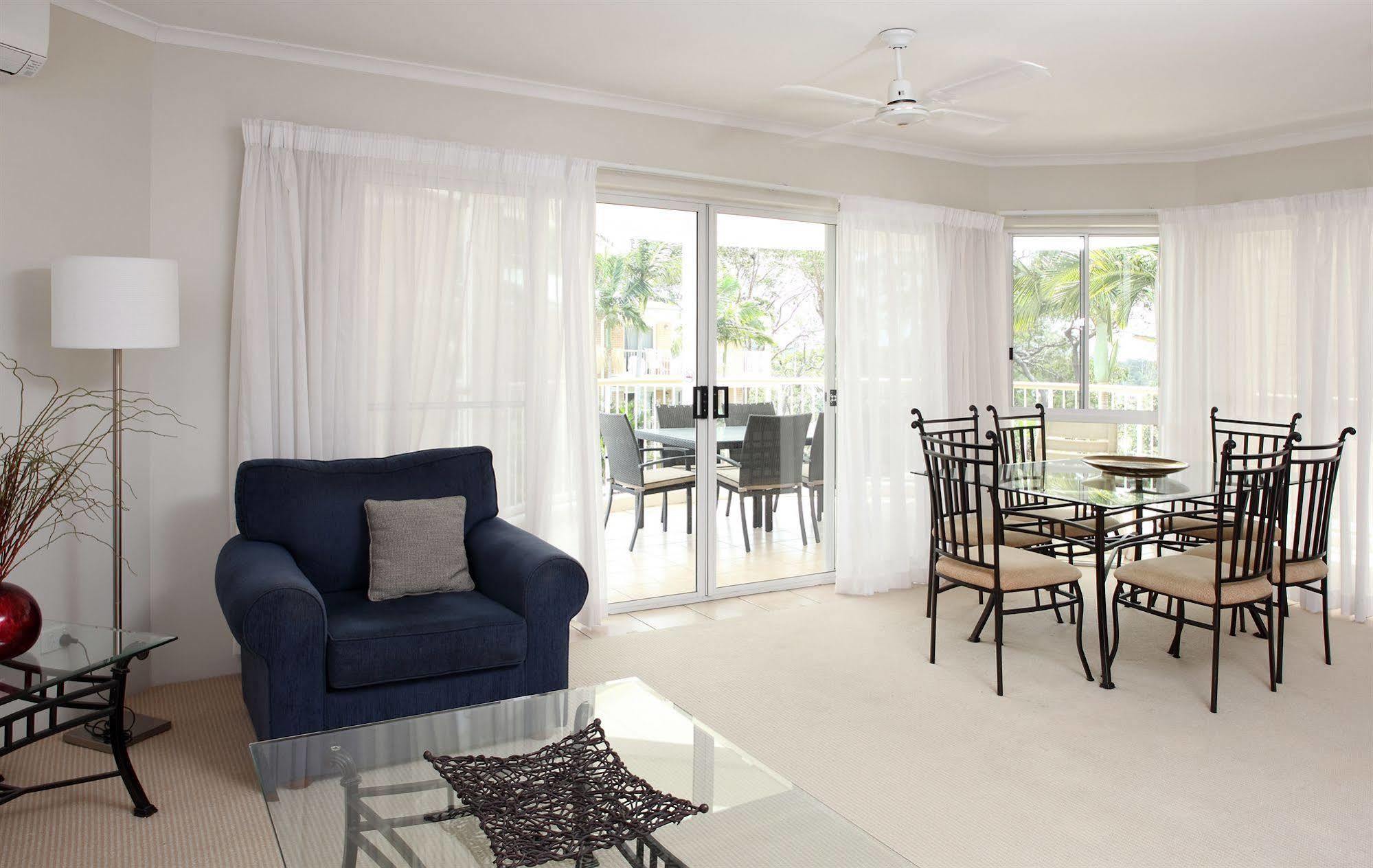 Macquarie Lodge Noosa Heads Esterno foto